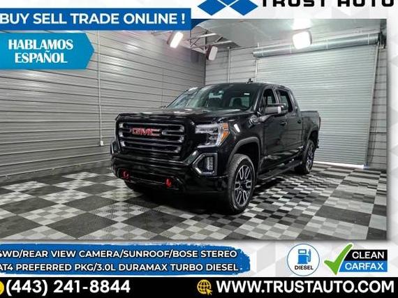 GMC SIERRA 2021 3GTU9EET0MG364153 image GMC SIERRA 2021 3GTU9EET0MG364153 image
