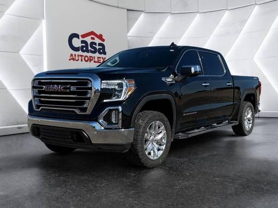 GMC SIERRA 2021 1GTU9DED7MZ211479 image