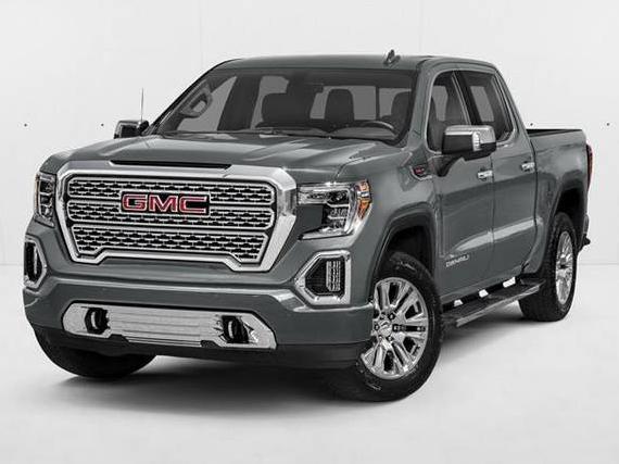 GMC SIERRA 2021 3GTU9FEL6MG461654 image