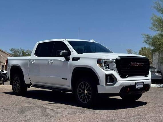 GMC SIERRA 2021 1GTU9EET9MZ234856 image