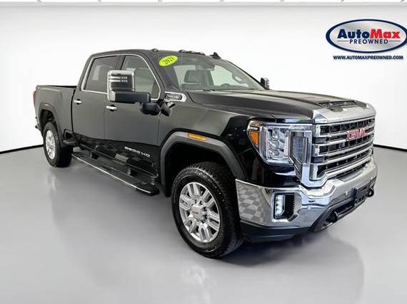 GMC SIERRA 2021 1GT49NE76MF117580 image
