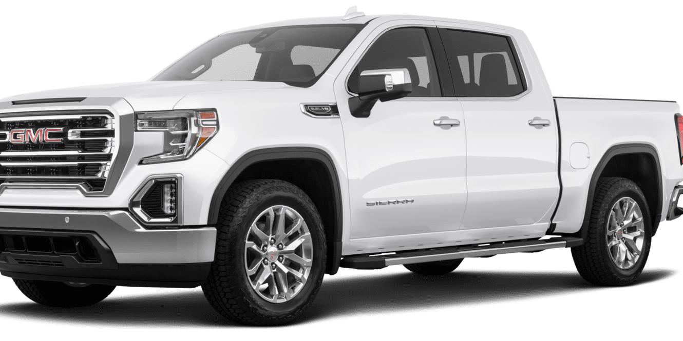 GMC SIERRA 2021 3GTU9DED0MG238362 image