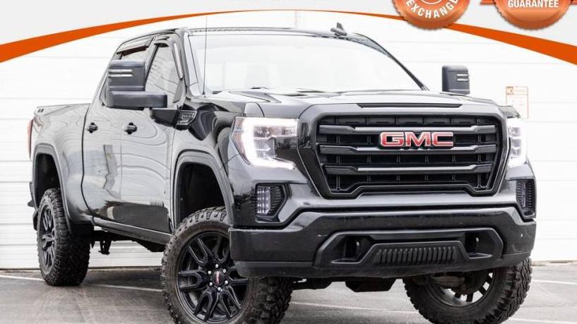 GMC SIERRA 2021 3GTU9CED6MG218370 image