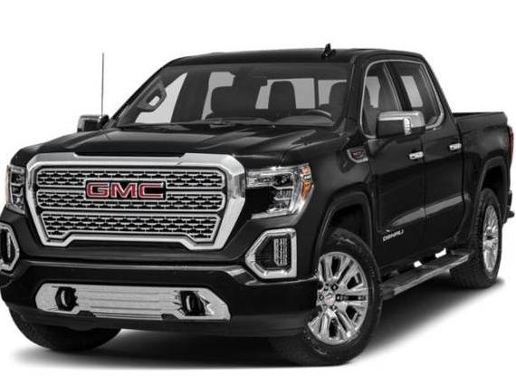 GMC SIERRA 2021 3GTU9FET2MG401662 image