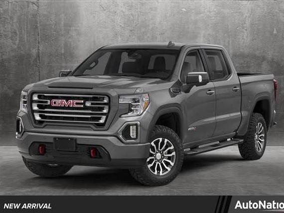 GMC SIERRA 2021 3GTU9EET4MG421020 image