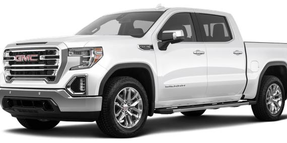 GMC SIERRA 2021 1GTU9EET0MZ136430 image