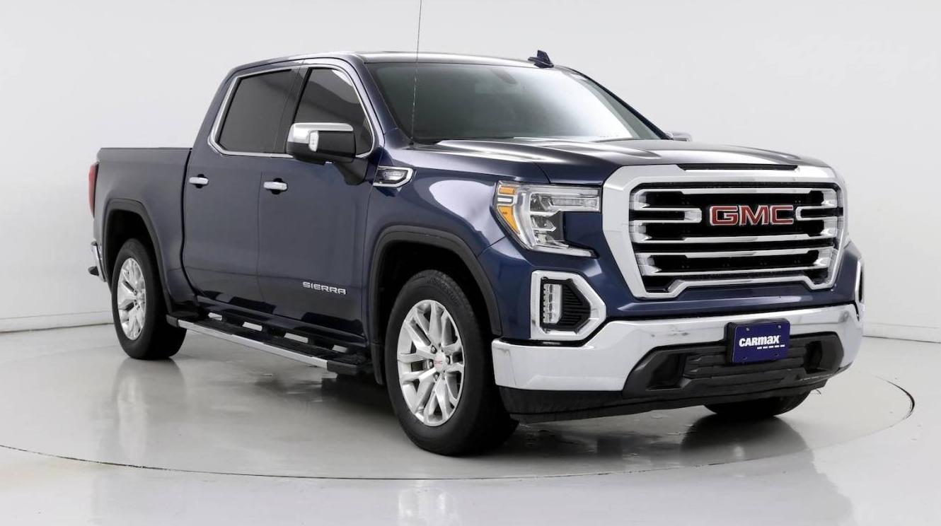 GMC SIERRA 2021 3GTP8DED7MG331072 image