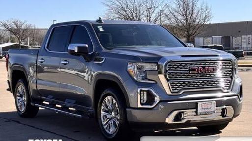 GMC SIERRA 2021 3GTP8FED3MG295585 image