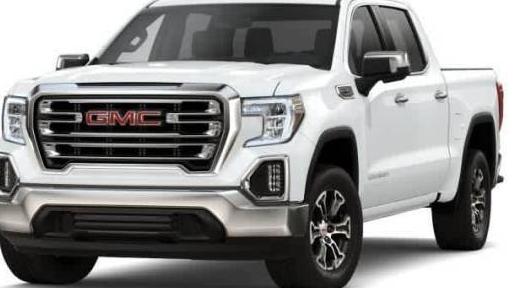 GMC SIERRA 2021 3GTP8DED8MG135349 image