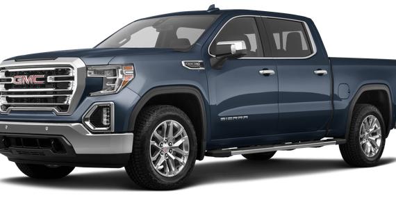 GMC SIERRA 2021 3GTU9DET3MG282458 image