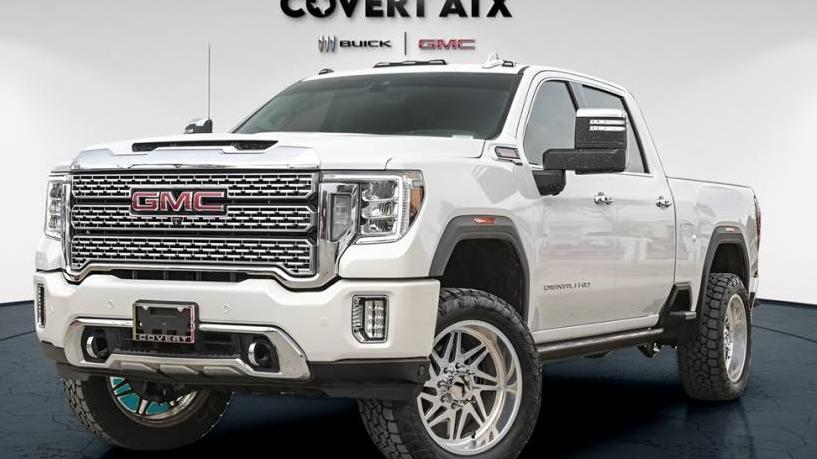 GMC SIERRA 2021 1GT49REY7MF108936 image