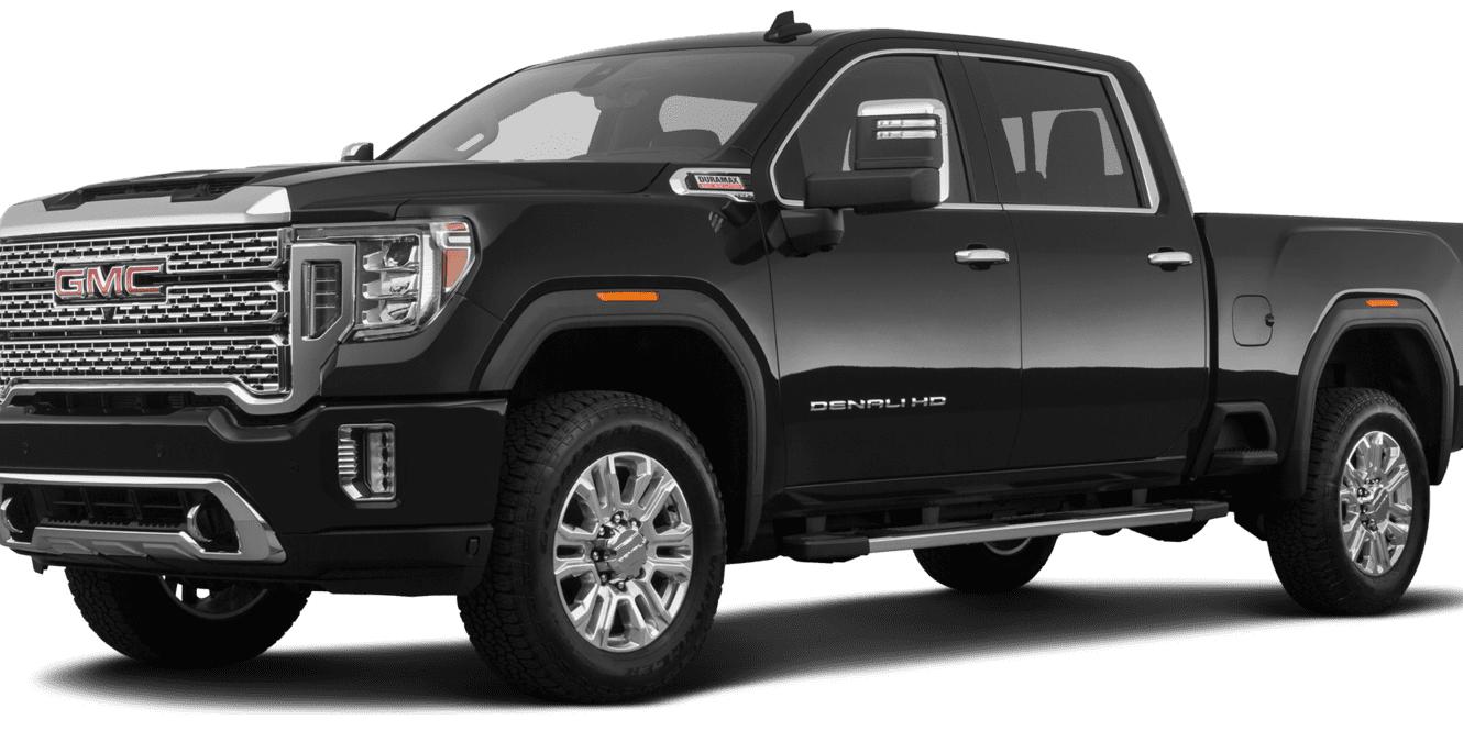 GMC SIERRA 2021 1GT49REY4MF245879 image