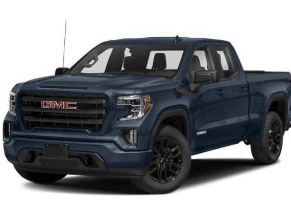 GMC SIERRA 2021 1GTR9CEK1MZ165937 image