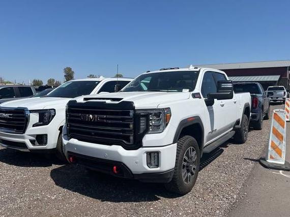 GMC SIERRA 2021 1GT49PEY4MF113399 image