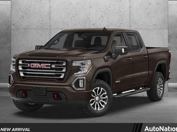 GMC SIERRA 2021 1GTP9EEL0MZ177296 image