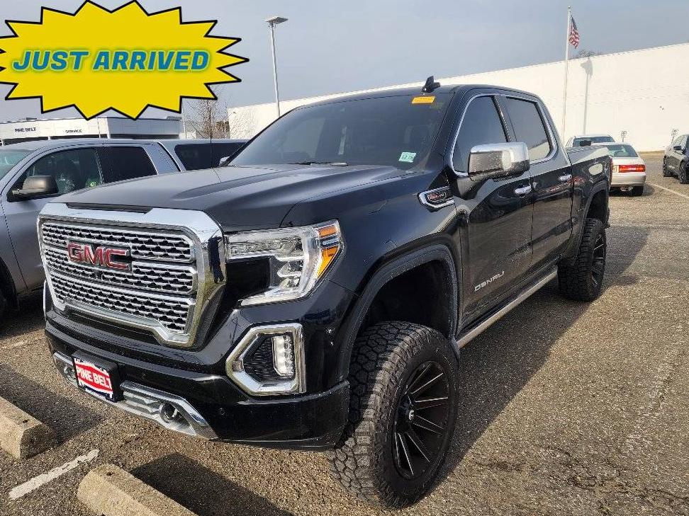 GMC SIERRA 2021 3GTU9FEL4MG133696 image