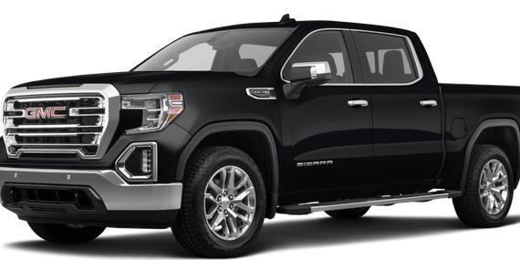 GMC SIERRA 2021 3GTP9EED4MG258519 image