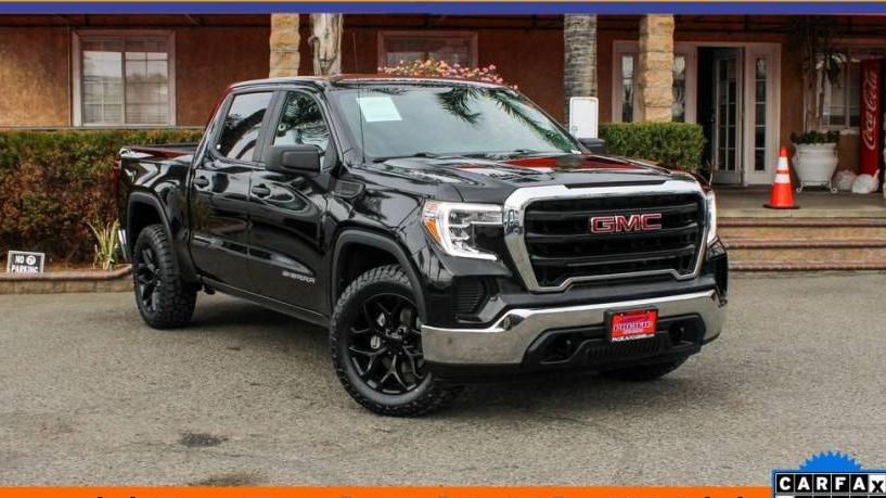 GMC SIERRA 2021 3GTU9AEF6MG245493 image