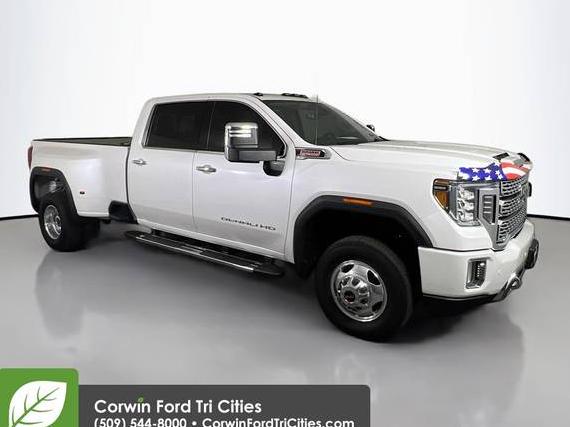 GMC SIERRA 2021 1GT49WEY2MF231462 image
