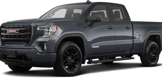 GMC SIERRA 2021 3GTU9CET8MG109917 image