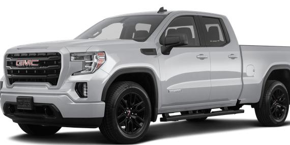 GMC SIERRA 2021 3GTU9CET5MG192612 image