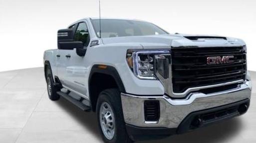 GMC SIERRA 2021 1GT59LE70MF217408 image