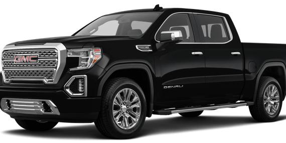 GMC SIERRA 2021 3GTU9FEL6MG440710 image