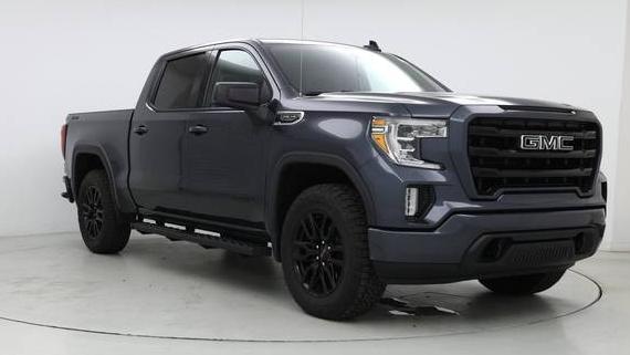GMC SIERRA 2021 1GTP8CED7MZ400398 image
