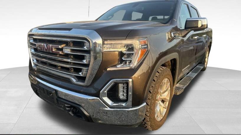 GMC SIERRA 2021 3GTU9DED4MG220463 image
