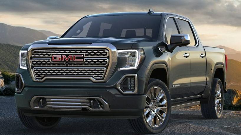 GMC SIERRA 2021 1GTR8CEKXMZ136343 image