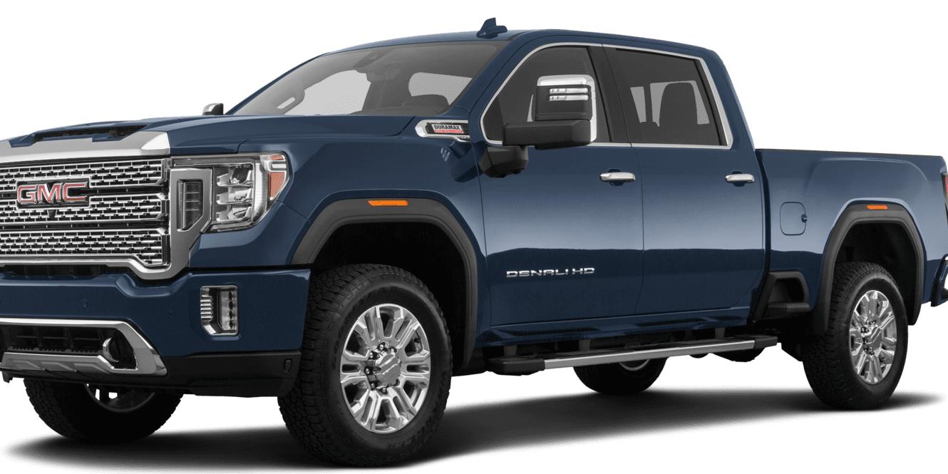 GMC SIERRA 2021 1GT49REY8MF151939 image