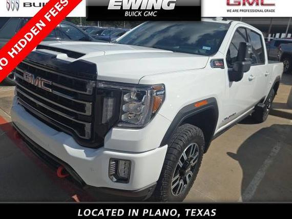 GMC SIERRA 2021 1GT49PEY1MF301717 image