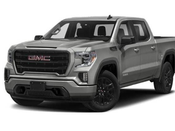 GMC SIERRA 2021 1GTU9CED6MZ102151 image