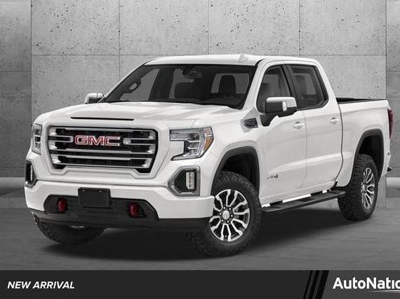 GMC SIERRA 2021 3GTP9EED8MG239889 image