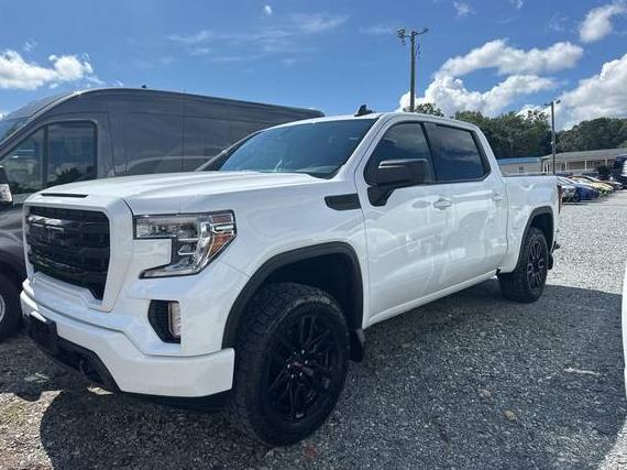 GMC SIERRA 2021 3GTP9CEK3MG245781 image