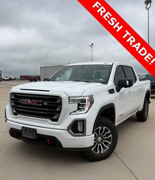 GMC SIERRA 2021 3GTU9EET3MG258537 image