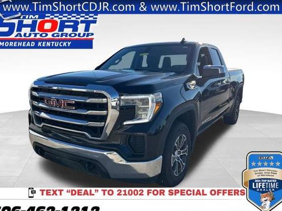 GMC SIERRA 2021 1GTR9BED4MZ184834 image