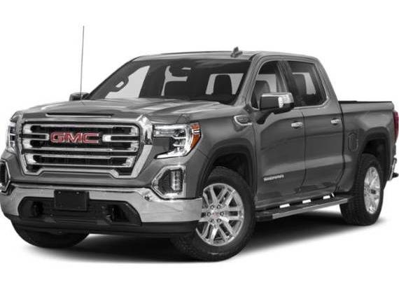 GMC SIERRA 2021 3GTP8DED0MG230357 image