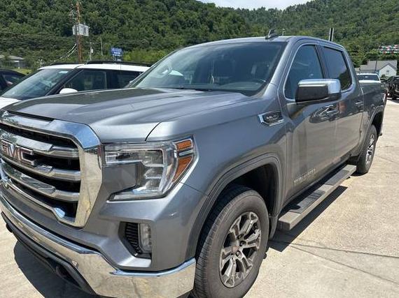 GMC SIERRA 2021 3GTU9BEDXMG174755 image