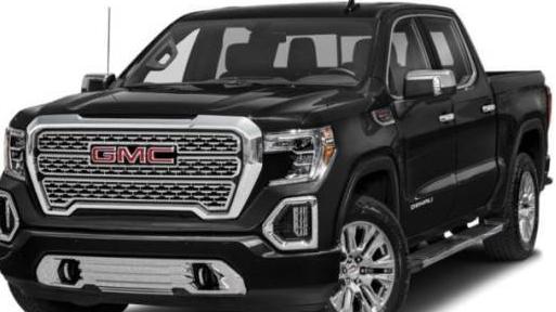 GMC SIERRA 2021 1GTU9FET1MZ257814 image