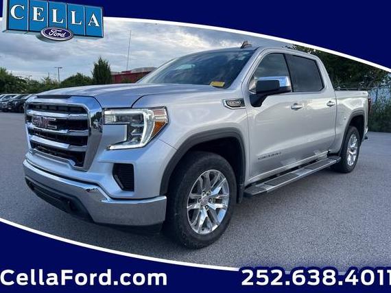 GMC SIERRA 2021 3GTU9BED9MG442436 image