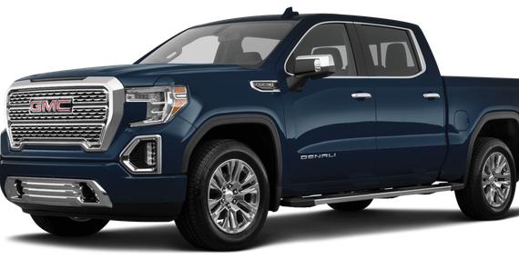 GMC SIERRA 2021 3GTU9FET4MG170358 image