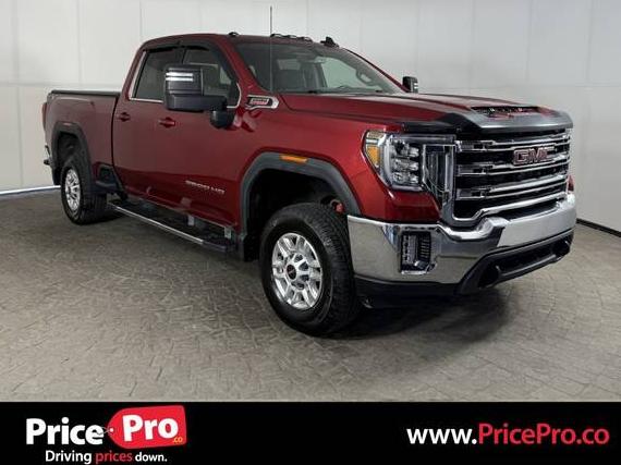 GMC SIERRA 2021 1GT29MEY0MF258431 image GMC SIERRA 2021 1GT29MEY0MF258431 image