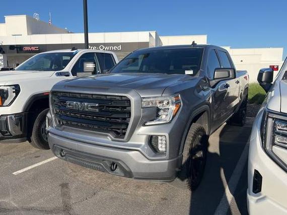 GMC SIERRA 2021 3GTP8CED5MG233216 image
