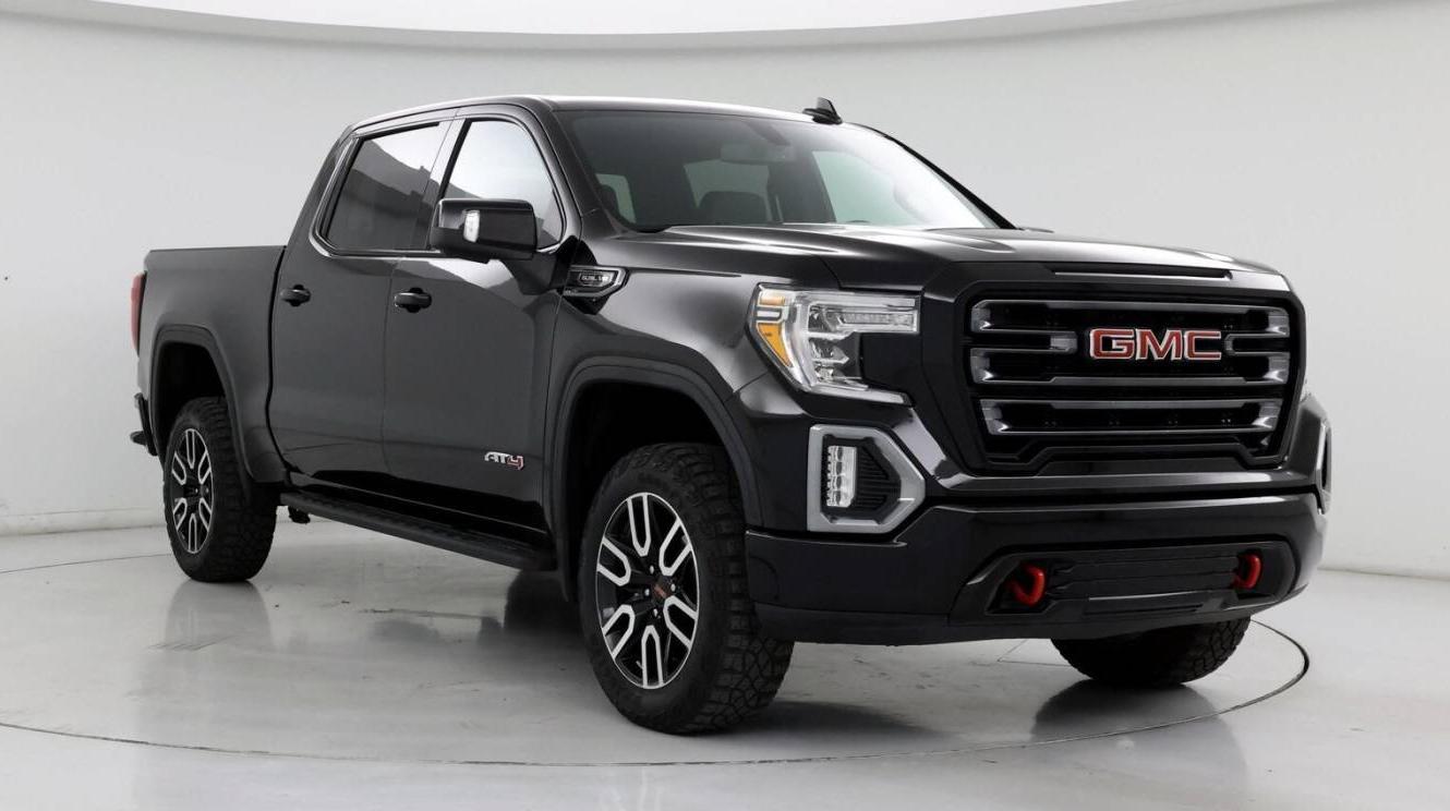 GMC SIERRA 2021 1GTP9EED1MZ444230 image