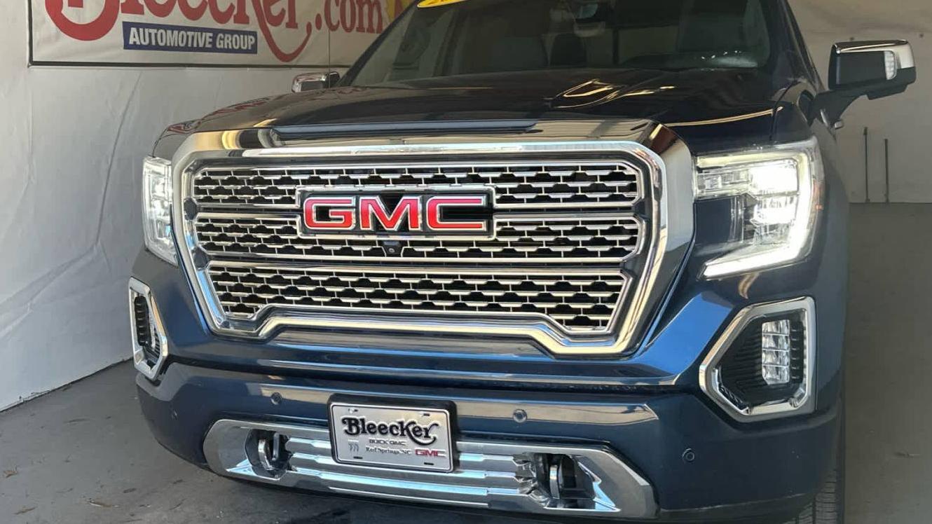 GMC SIERRA 2021 3GTU9FEL0MG188226 image