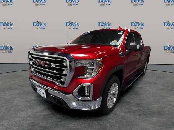 GMC SIERRA 2021 3GTU9DED9MG233466 image