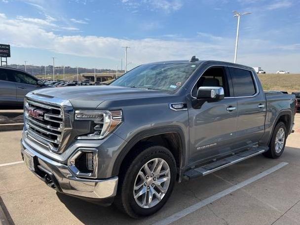 GMC SIERRA 2021 3GTU9DETXMG129835 image