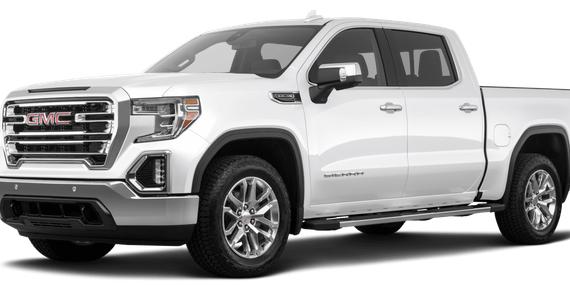 GMC SIERRA 2021 3GTU9DED3MG443156 image