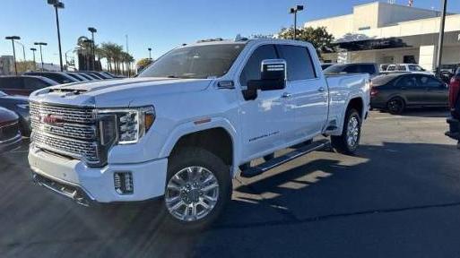 GMC SIERRA 2021 1GT49WEY9MF318243 image